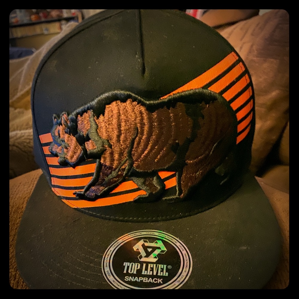 Cali Republic Cap! Nice. Get it fast!